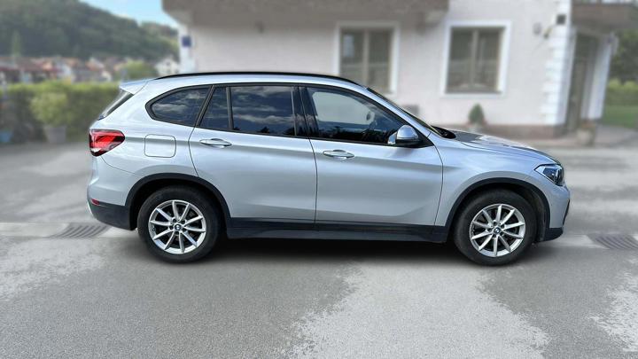 BMW Bmw X1 2.0 Xdrive