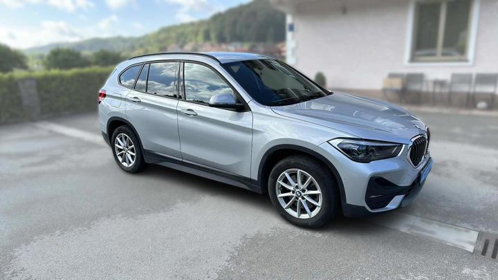 BMW Bmw X1 2.0 Xdrive