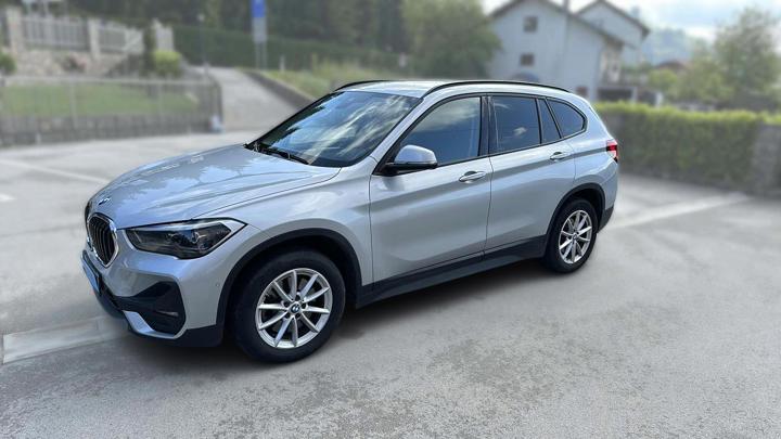 BMW Bmw X1 2.0 Xdrive