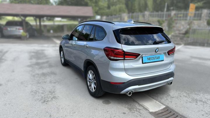 BMW Bmw X1 2.0 Xdrive