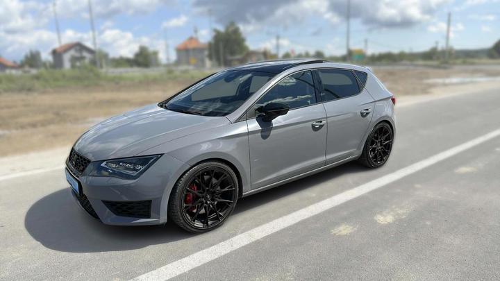 Seat Leon 2,0 TSI Cupra Start&Stop DSG