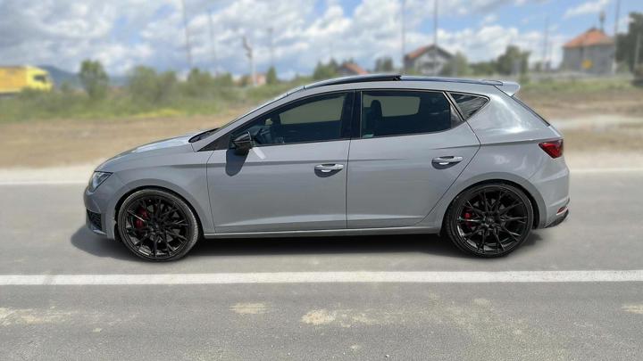 Seat Leon 2,0 TSI Cupra Start&Stop DSG