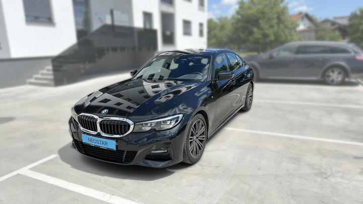 BMW rabljeni automobil na prodaju iz oglasa 89610 - BMW Serija 3 330i M Sport Aut.