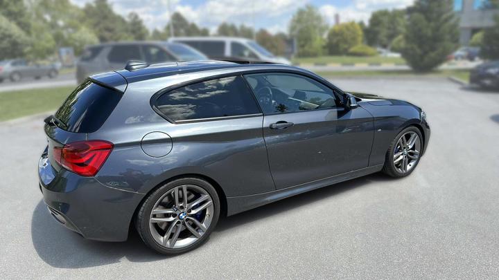 BMW rabljeni automobil na prodaju iz oglasa 89622 - BMW Serija 1 125d, M SPORT