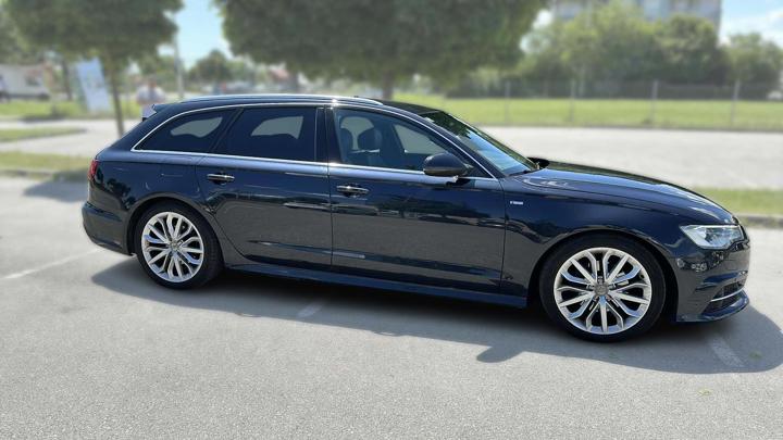 Audi Audi A6 2.0 TDI S-LINE 5 vrata