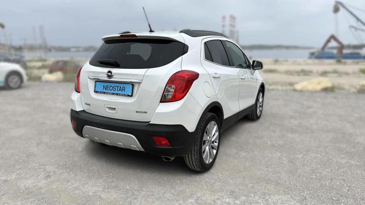 Opel Mokka 1,4 Turbo LPG Cosmo