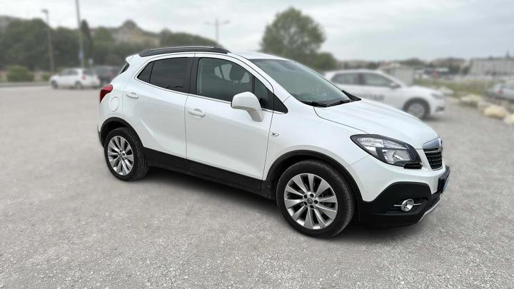 Opel Mokka 1,4 Turbo LPG Cosmo