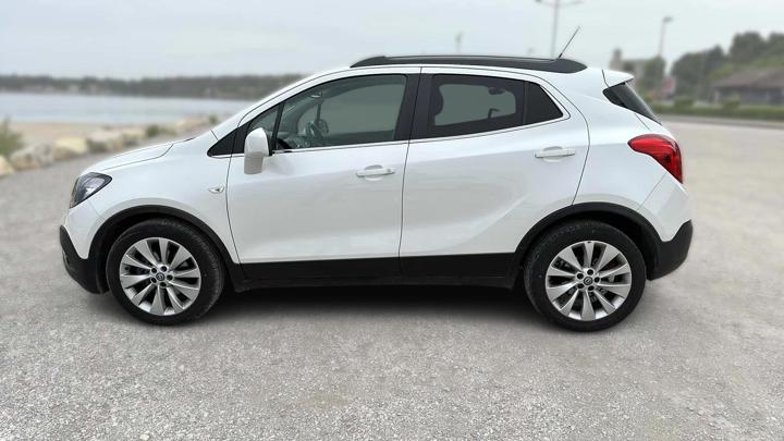 Opel Mokka 1,4 Turbo LPG Cosmo