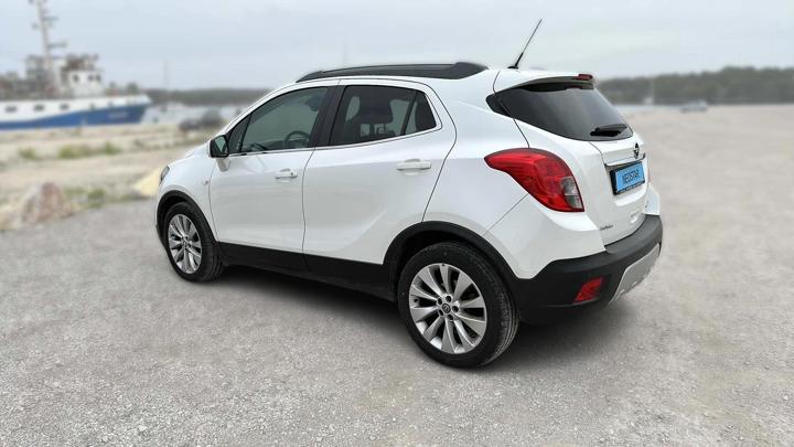 Opel Mokka 1,4 Turbo LPG Cosmo