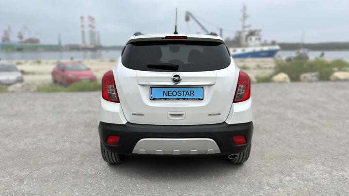 Opel Mokka 1,4 Turbo LPG Cosmo