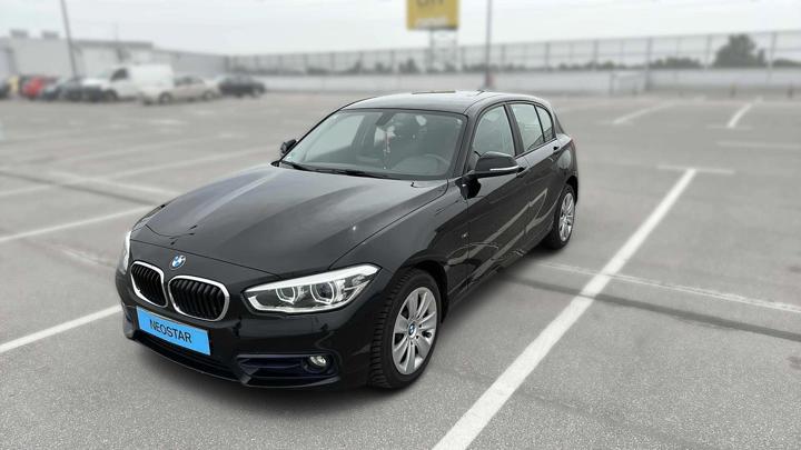BMW rabljeni automobil na prodaju iz oglasa 89683 - BMW Serija 1 118i Sport Line