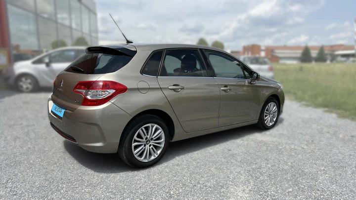 Used 89684 - Citroën C4 C4 1,6 HDi Selection cars