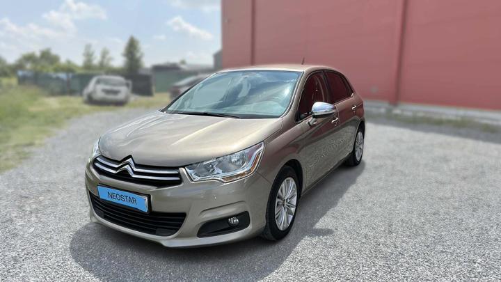 Used 89684 - Citroën C4 C4 1,6 HDi Selection cars