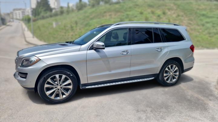 Mercedes-Benz GL 3.0 V6 4Matic