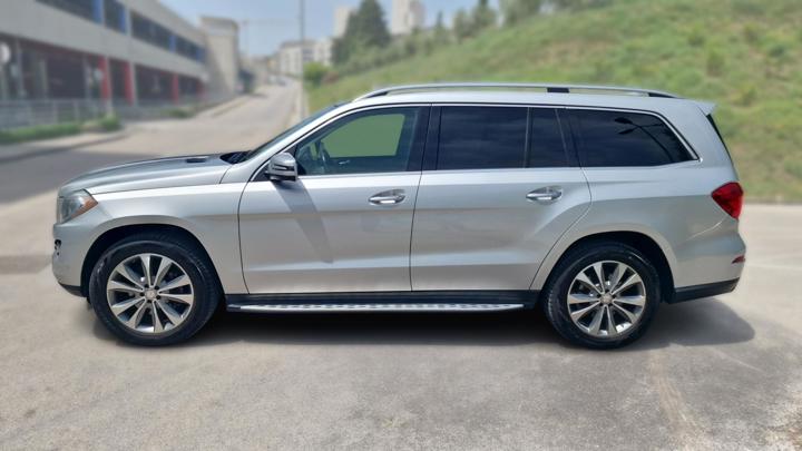 Mercedes-Benz GL 3.0 V6 4Matic