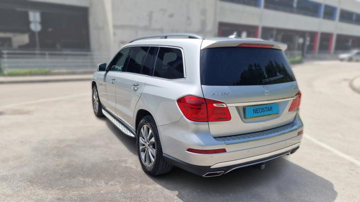 Mercedes-Benz GL 3.0 V6 4Matic