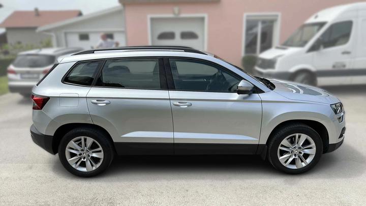 Škoda Karoq 4x4 2,0 TDI Style