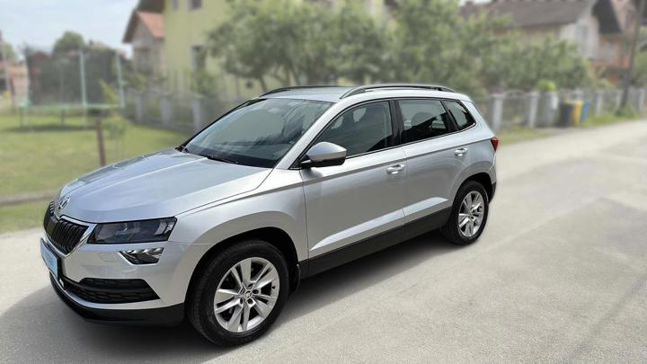 Škoda Karoq 4x4 2,0 TDI Style