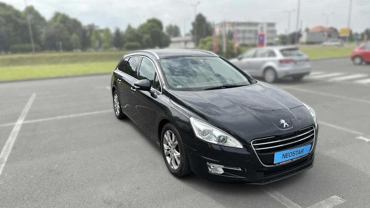 Peugeot 508 SW 2,0 HDi FAP Allure