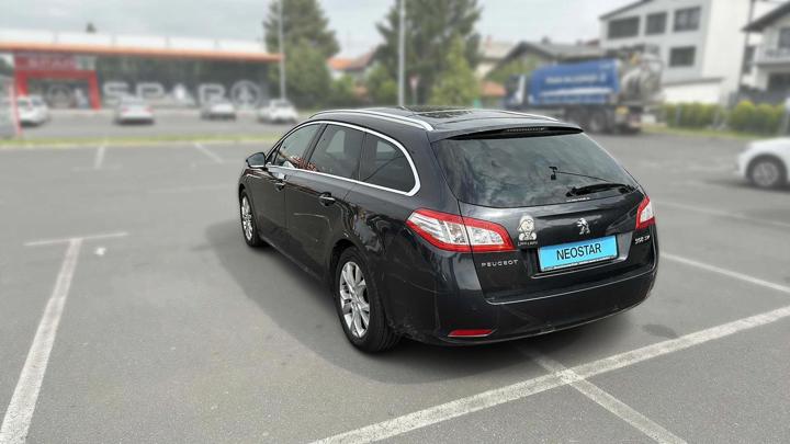 Peugeot 508 SW 2,0 HDi FAP Allure