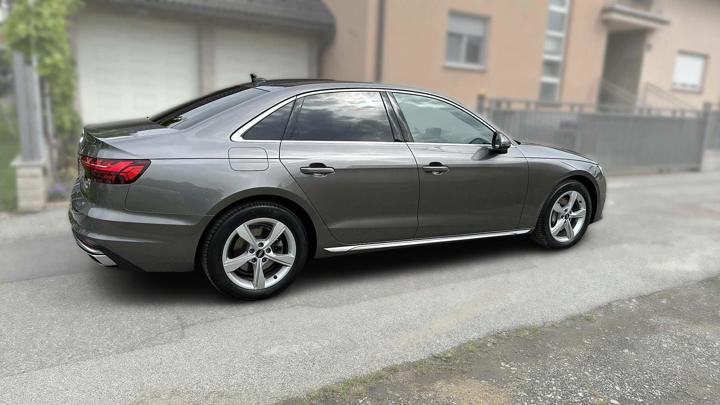 Audi AUDI A4 2.0 TDI QUATTRO 4 vrata