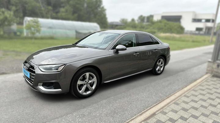 Audi AUDI A4 2.0 TDI QUATTRO 4 vrata