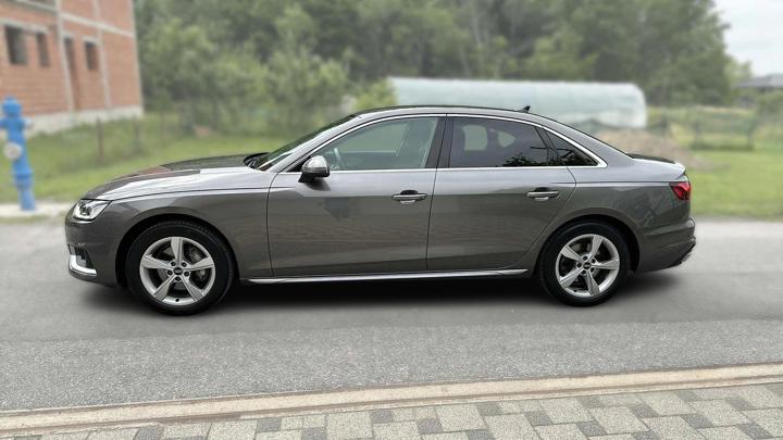 Audi AUDI A4 2.0 TDI QUATTRO 4 vrata