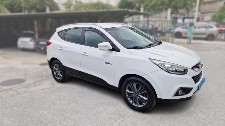 Hyundai ix35 1,7 CRDi iLike