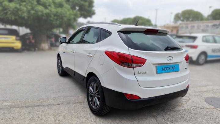 Hyundai ix35 1,7 CRDi iLike