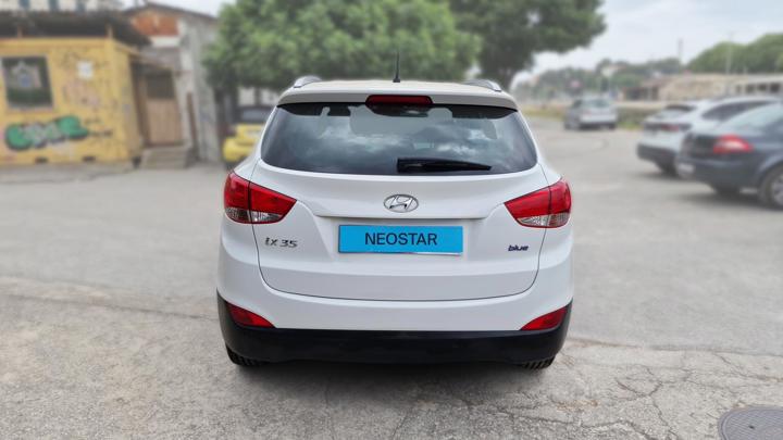 Hyundai ix35 1,7 CRDi iLike