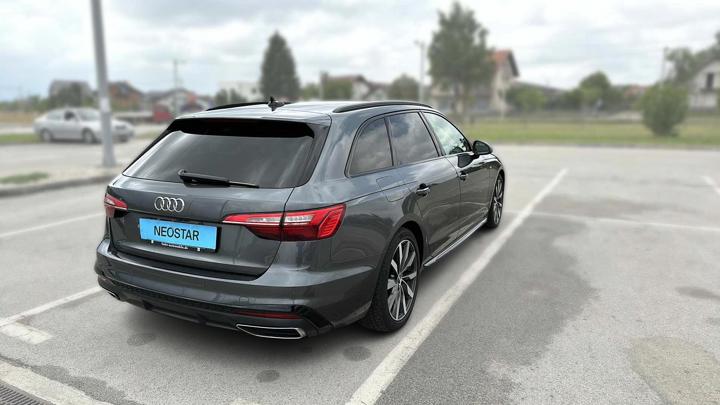 Audi AUDI A4 AVANT 40 TDI S-LINE 5 vrata