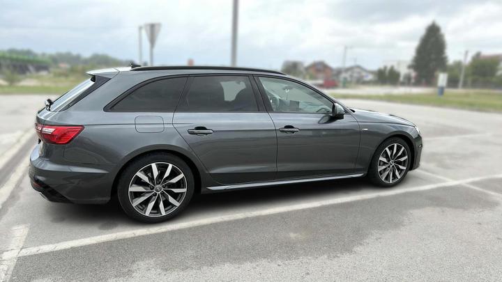 Audi AUDI A4 AVANT 40 TDI S-LINE 5 vrata