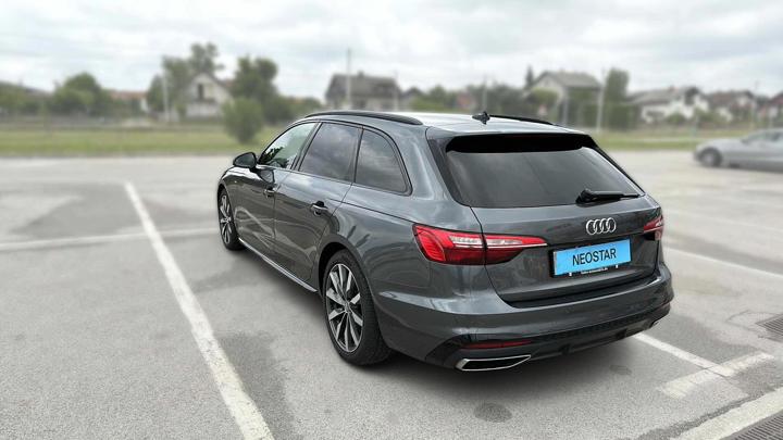 Audi AUDI A4 AVANT 40 TDI S-LINE 5 vrata