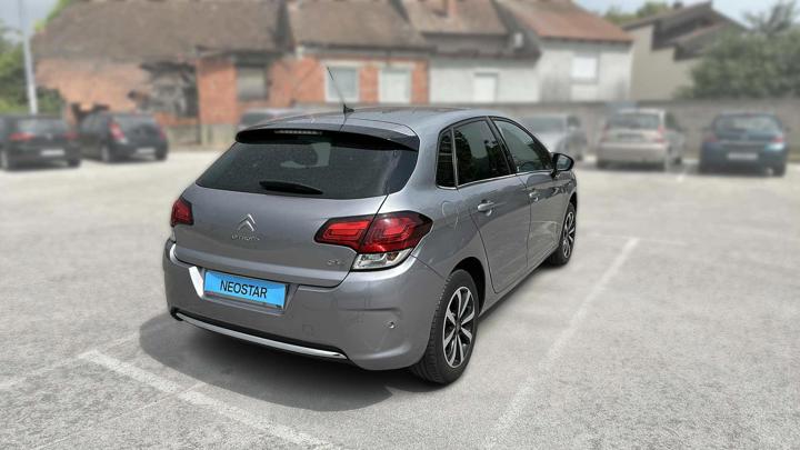 Citroën Citroen C4 1.2 81kw 