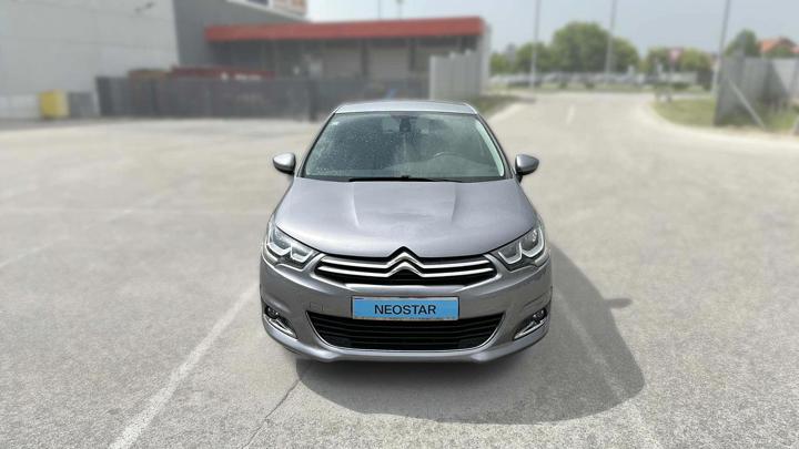 Citroën Citroen C4 1.2 81kw 