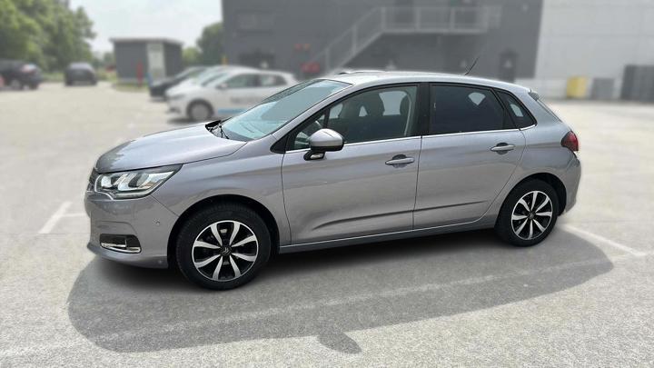 Citroën Citroen C4 1.2 81kw 