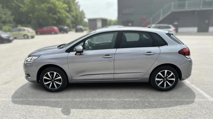 Citroën Citroen C4 1.2 81kw 