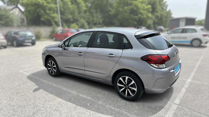 Citroën Citroen C4 1.2 81kw 