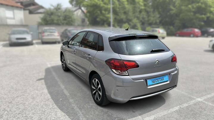 Citroën Citroen C4 1.2 81kw 