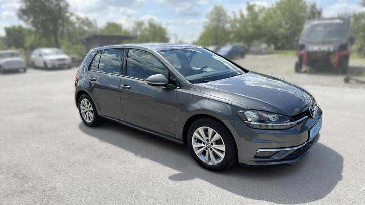 VW Golf 1,6 TDI BMT Comfortline DSG