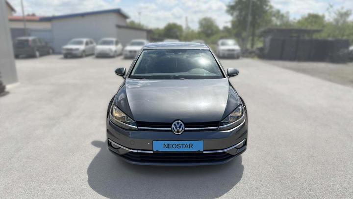 VW Golf 1,6 TDI BMT Comfortline DSG