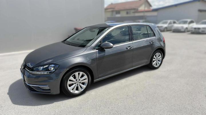 VW Golf 1,6 TDI BMT Comfortline DSG