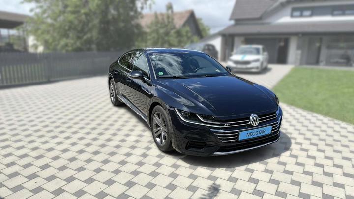 VW Arteon 2,0 TDI BMT R-Line DSG