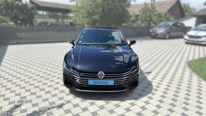 VW Arteon 2,0 TDI BMT R-Line DSG