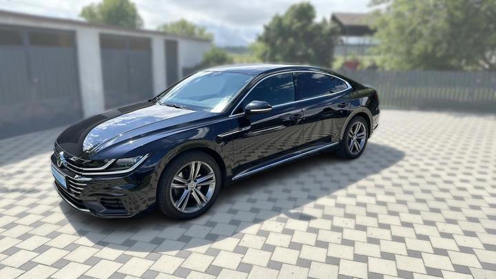 VW Arteon 2,0 TDI BMT R-Line DSG