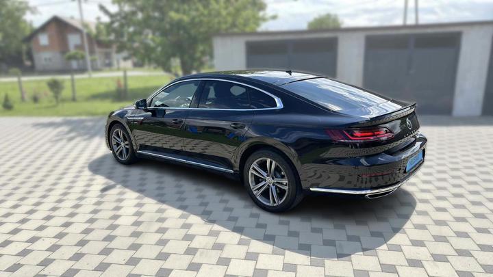 VW Arteon 2,0 TDI BMT R-Line DSG