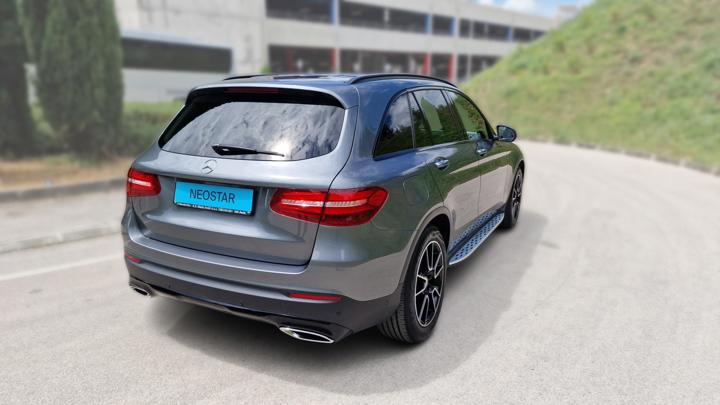 Mercedes-Benz GLC 250 d 4MATIC AMG Line Aut.