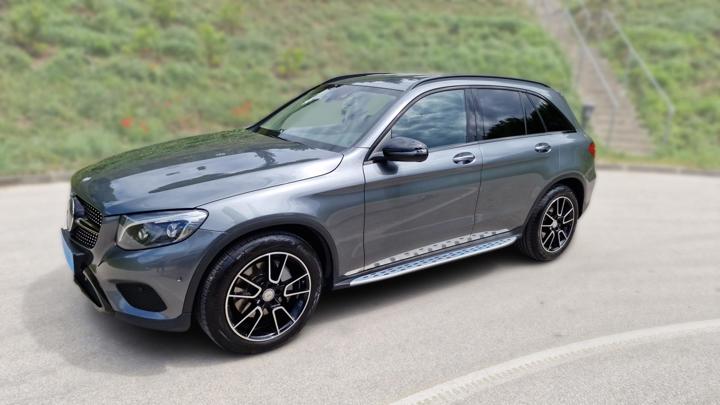 Mercedes-Benz GLC 250 d 4MATIC AMG Line Aut.