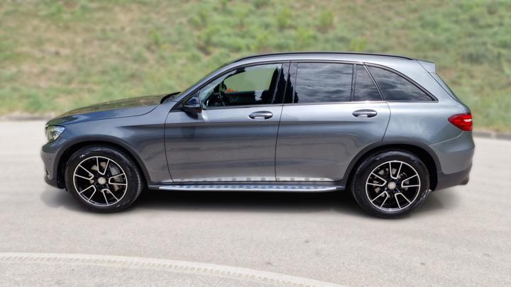 Mercedes-Benz GLC 250 d 4MATIC AMG Line Aut.