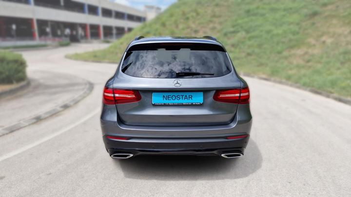 Mercedes-Benz GLC 250 d 4MATIC AMG Line Aut.